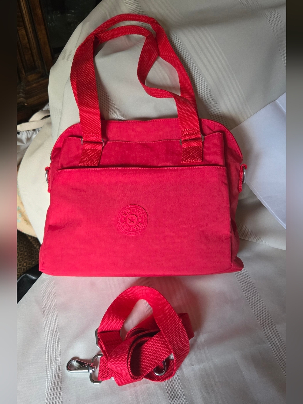 NWT Kipling Felicity Shoulder Bag